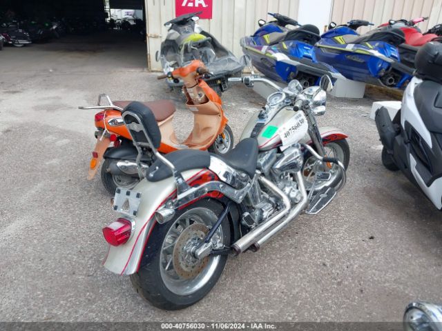 2006 HARLEY-DAVIDSON FLSTFSE 1HD1PNF186Y957353 Photo 3