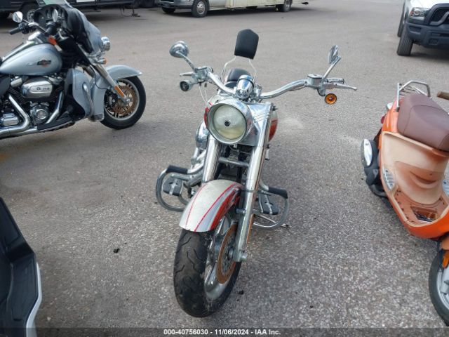 2006 HARLEY-DAVIDSON FLSTFSE 1HD1PNF186Y957353 Photo 4