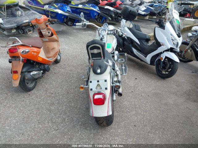 2006 HARLEY-DAVIDSON FLSTFSE 1HD1PNF186Y957353 Photo 5