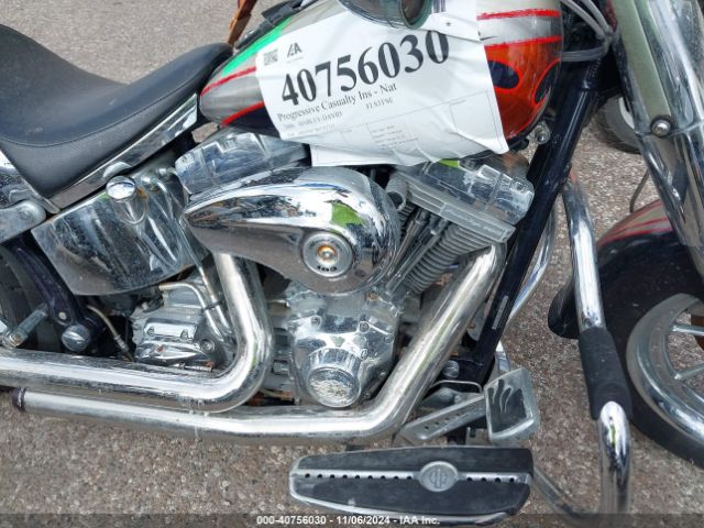 2006 HARLEY-DAVIDSON FLSTFSE 1HD1PNF186Y957353 Photo 7