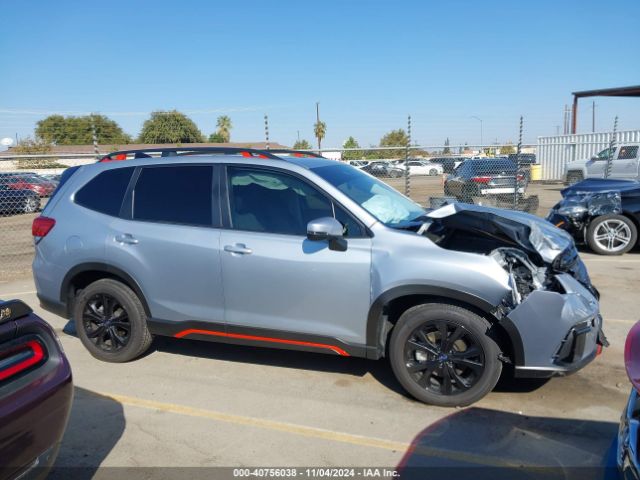 JF2SKAGC5RH422113 Subaru Forester Sport