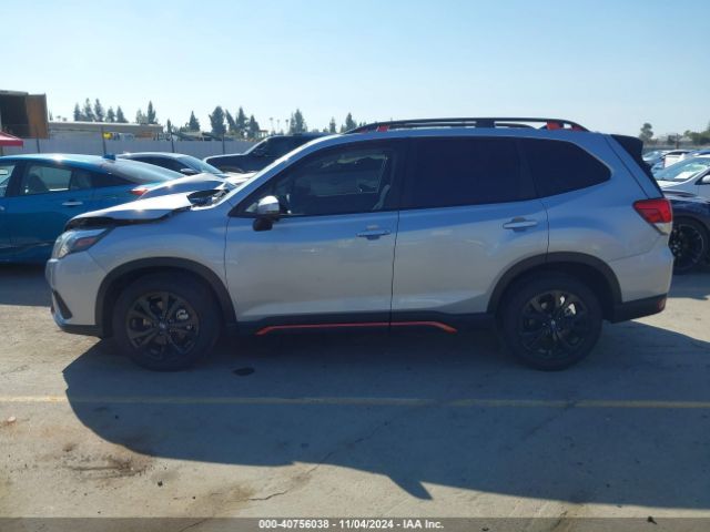 JF2SKAGC5RH422113 Subaru Forester Sport