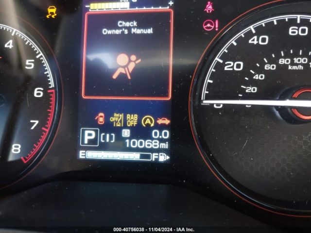 JF2SKAGC5RH422113 Subaru Forester Sport