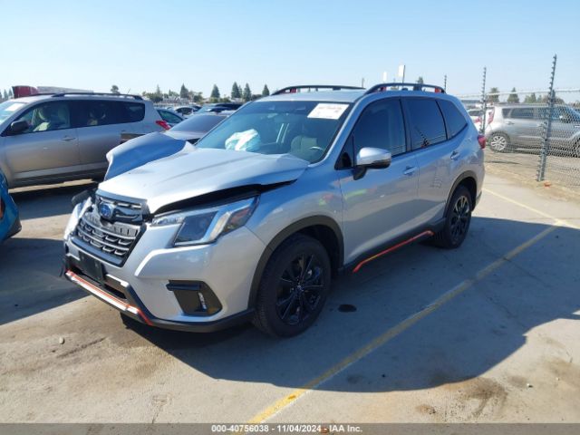 JF2SKAGC5RH422113 Subaru Forester Sport