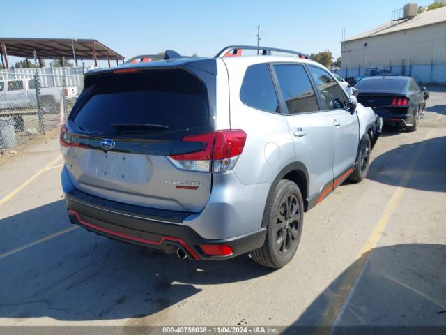 JF2SKAGC5RH422113 Subaru Forester Sport