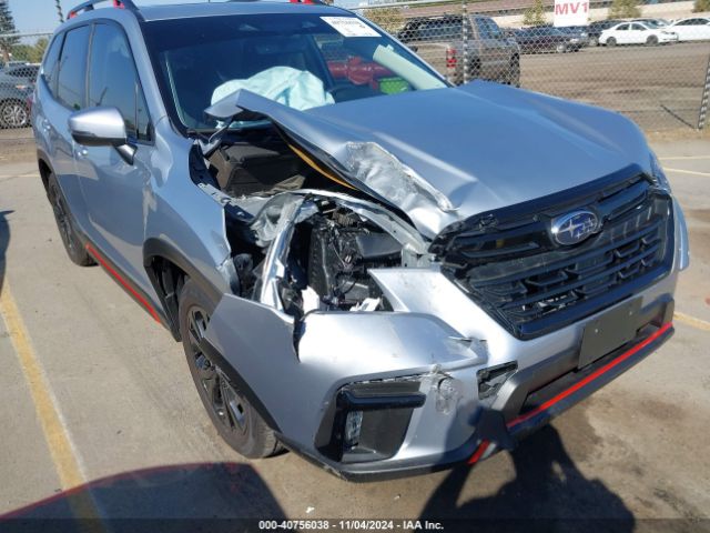 JF2SKAGC5RH422113 Subaru Forester Sport