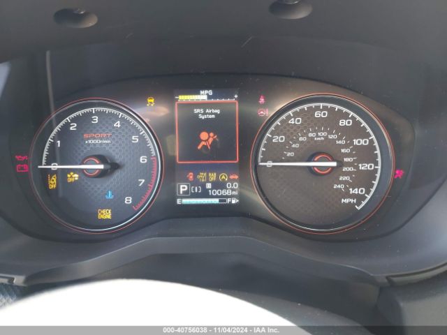JF2SKAGC5RH422113 Subaru Forester Sport