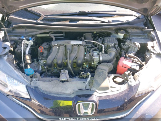 Honda Fit Ex-l 2016 3HGGK5H92GM703746 Image 10