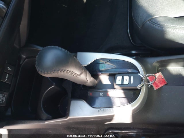 Honda Fit Ex-l 2016 3HGGK5H92GM703746 Image 11
