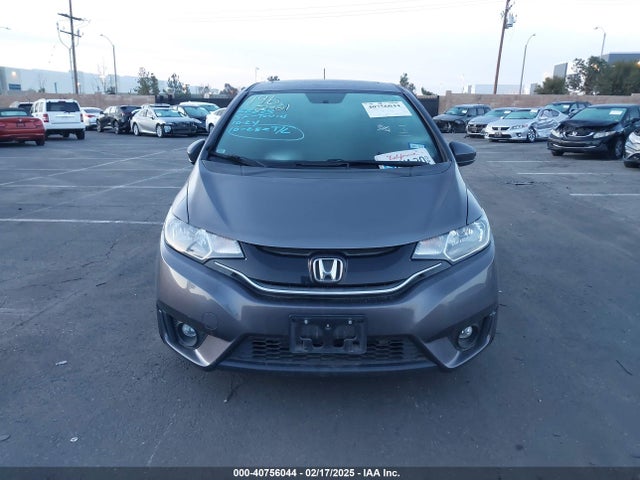 Honda Fit Ex-l 2016 3HGGK5H92GM703746 Image 12