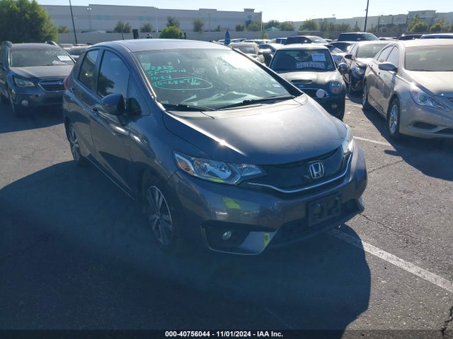 Honda Fit Ex-l 2016 3HGGK5H92GM703746 Image 13