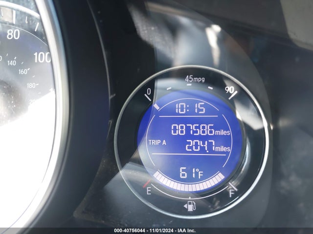 Honda Fit Ex-l 2016 3HGGK5H92GM703746 Image 15