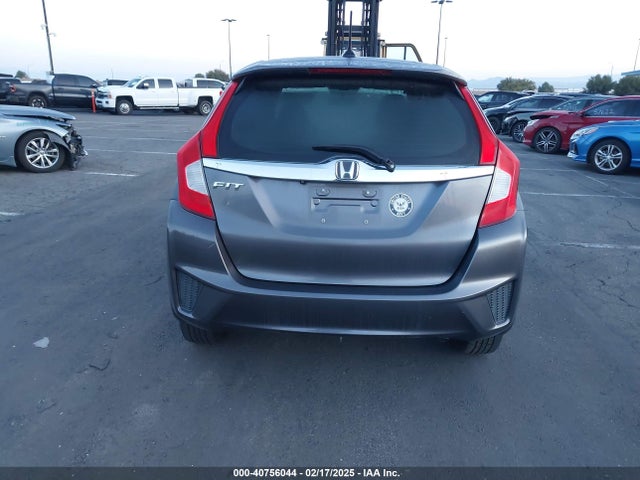 Honda Fit Ex-l 2016 3HGGK5H92GM703746 Image 16