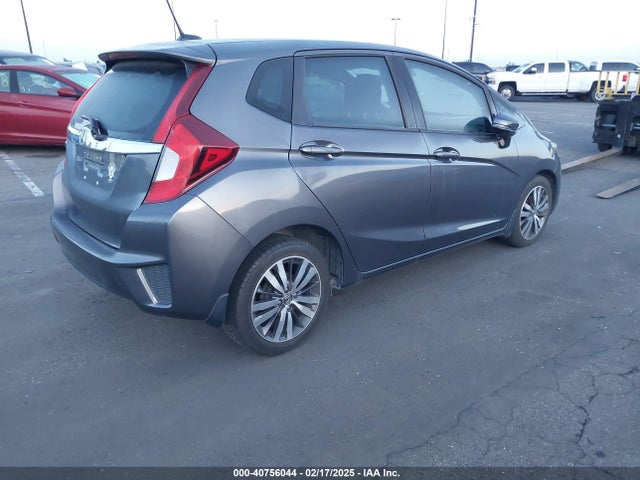 Honda Fit Ex-l 2016 3HGGK5H92GM703746 Image 4