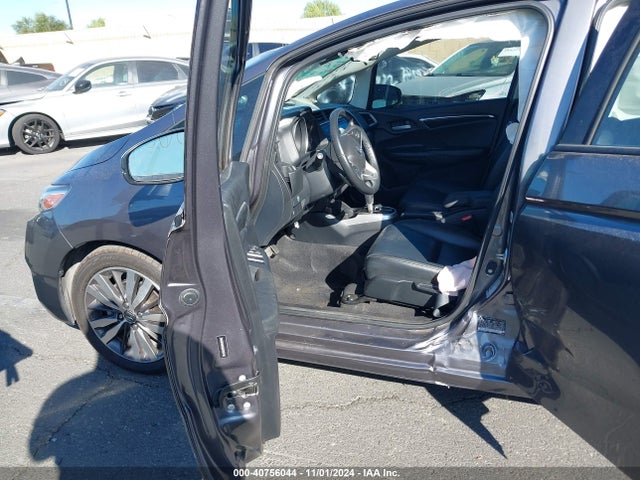 Honda Fit Ex-l 2016 3HGGK5H92GM703746 Image 5