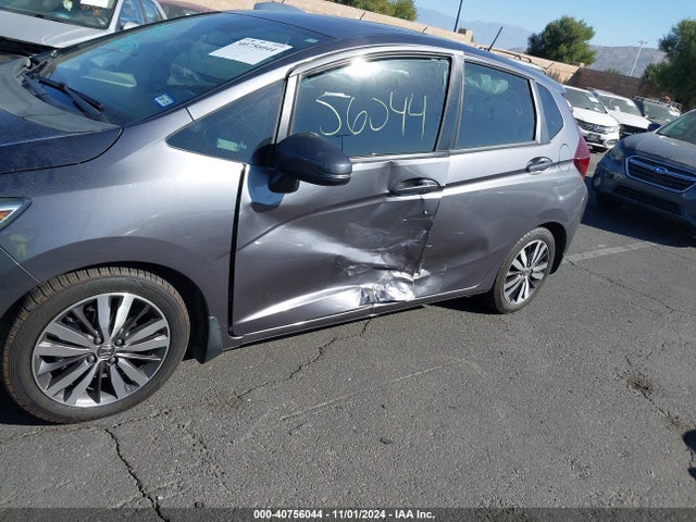 Honda Fit Ex-l 2016 3HGGK5H92GM703746 Image 6