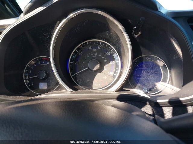 Honda Fit Ex-l 2016 3HGGK5H92GM703746 Image 7