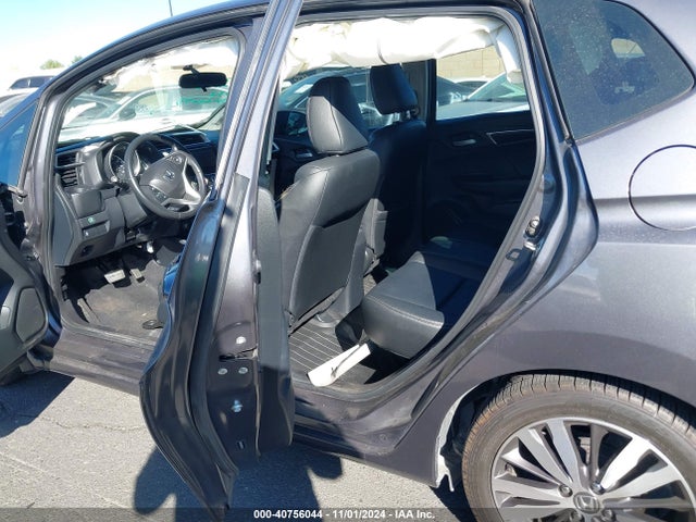 Honda Fit Ex-l 2016 3HGGK5H92GM703746 Image 8