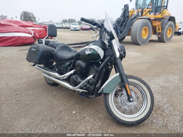 2022 KAWASAKI VN900 JKAVN2B12NA102002