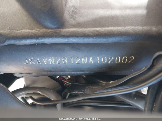 2022 KAWASAKI VN900 JKAVN2B12NA102002 Photo 9