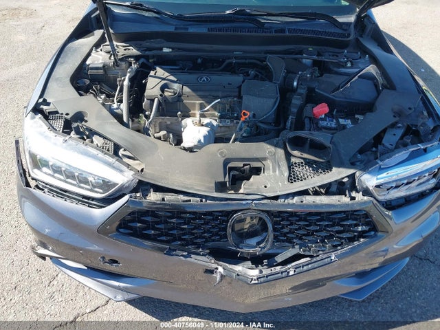 19UUB1F54LA002533 Acura Tlx Tech Package