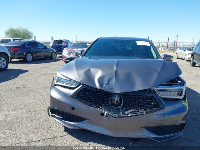 19UUB1F54LA002533 Acura Tlx Tech Package