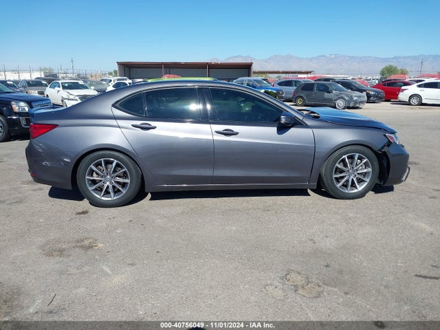 19UUB1F54LA002533 Acura Tlx Tech Package