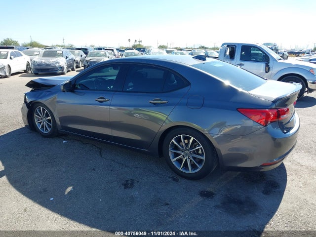19UUB1F54LA002533 Acura Tlx Tech Package