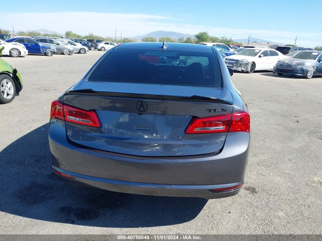19UUB1F54LA002533 Acura Tlx Tech Package