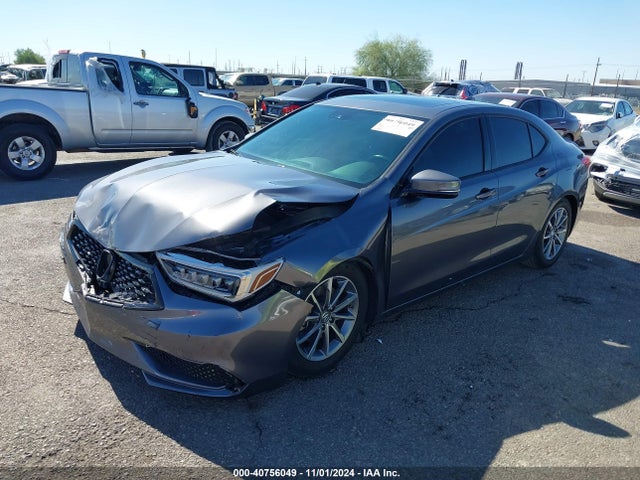 19UUB1F54LA002533 Acura Tlx Tech Package