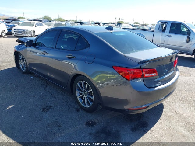 19UUB1F54LA002533 Acura Tlx Tech Package