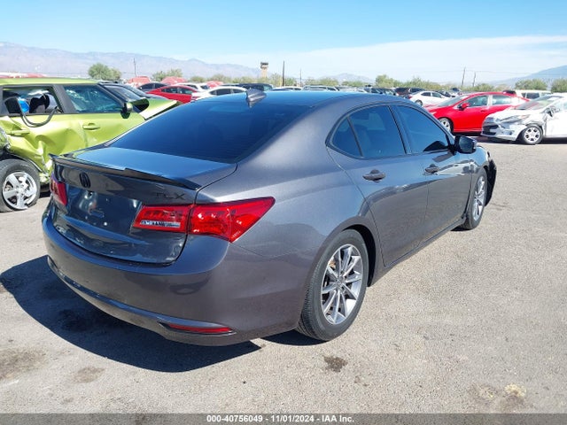 19UUB1F54LA002533 Acura Tlx Tech Package
