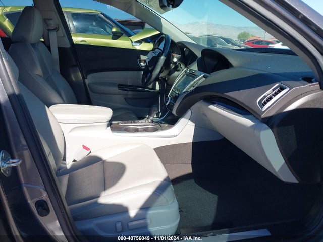 19UUB1F54LA002533 Acura Tlx Tech Package