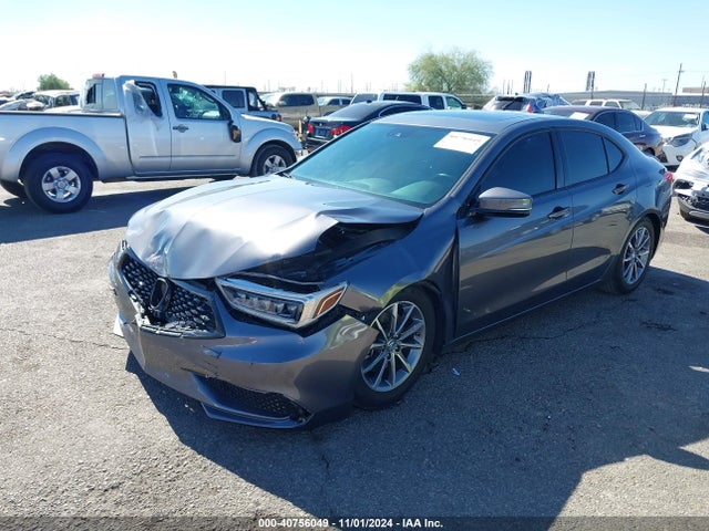 19UUB1F54LA002533 Acura Tlx Tech Package