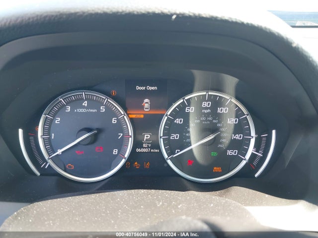 19UUB1F54LA002533 Acura Tlx Tech Package
