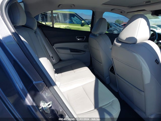 19UUB1F54LA002533 Acura Tlx Tech Package
