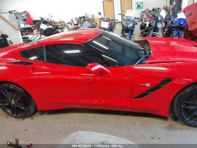 1G1YH2D71G5126033 Chevrolet Corvette Stingray Z51