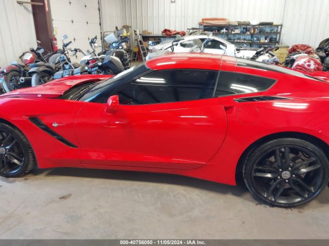 1G1YH2D71G5126033 Chevrolet Corvette Stingray Z51