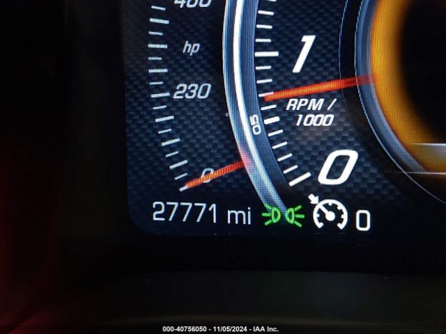 1G1YH2D71G5126033 Chevrolet Corvette Stingray Z51