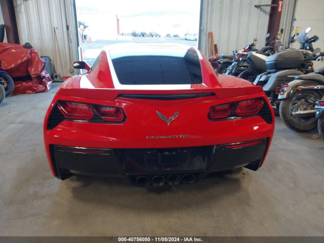 1G1YH2D71G5126033 Chevrolet Corvette Stingray Z51