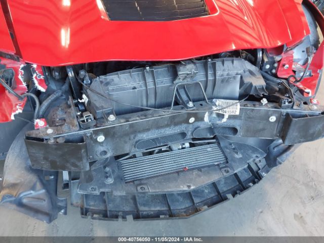 1G1YH2D71G5126033 Chevrolet Corvette Stingray Z51
