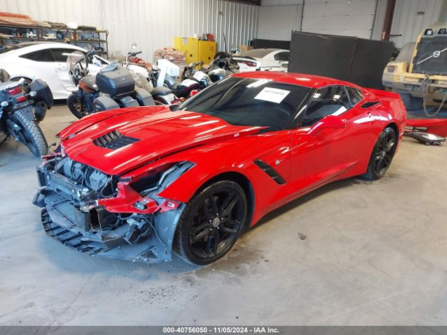 1G1YH2D71G5126033 Chevrolet Corvette Stingray Z51