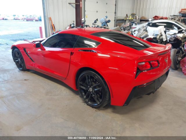 1G1YH2D71G5126033 Chevrolet Corvette Stingray Z51