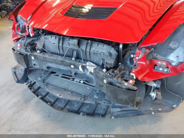 1G1YH2D71G5126033 Chevrolet Corvette Stingray Z51
