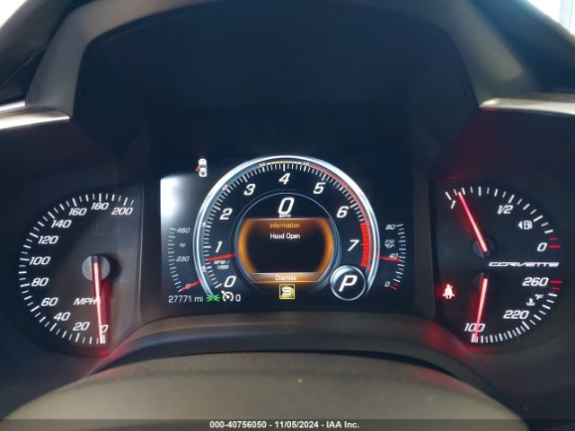 1G1YH2D71G5126033 Chevrolet Corvette Stingray Z51