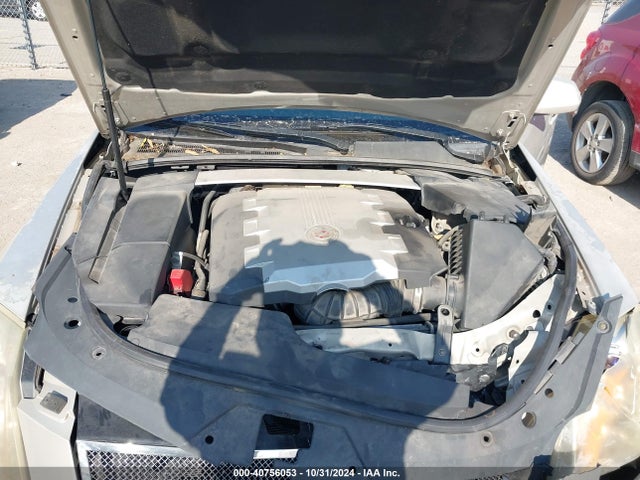 2009 CADILLAC CTS 1G6DF577390136073 Photo 9
