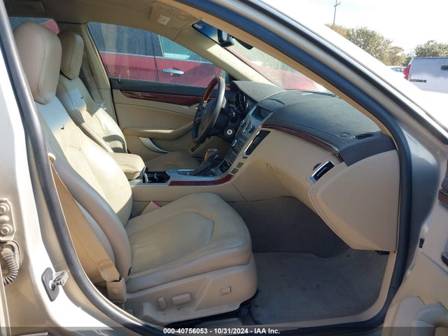 2009 CADILLAC CTS 1G6DF577390136073 Photo 4