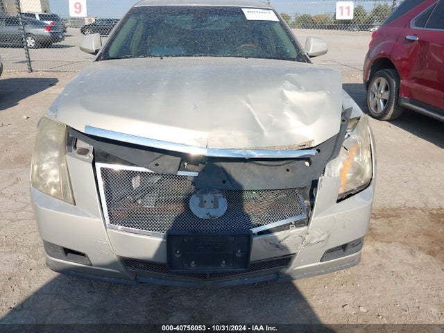 2009 CADILLAC CTS 1G6DF577390136073 Photo 5