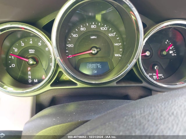 2009 CADILLAC CTS 1G6DF577390136073 Photo 6