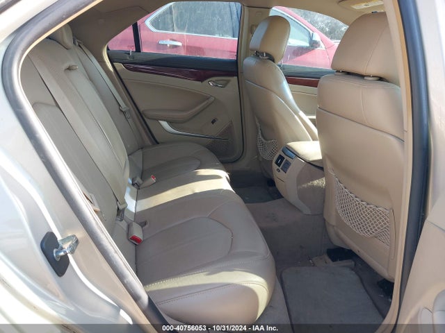 2009 CADILLAC CTS 1G6DF577390136073 Photo 7